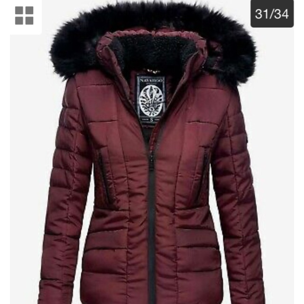 Navahoo Women’s Winter Jacket